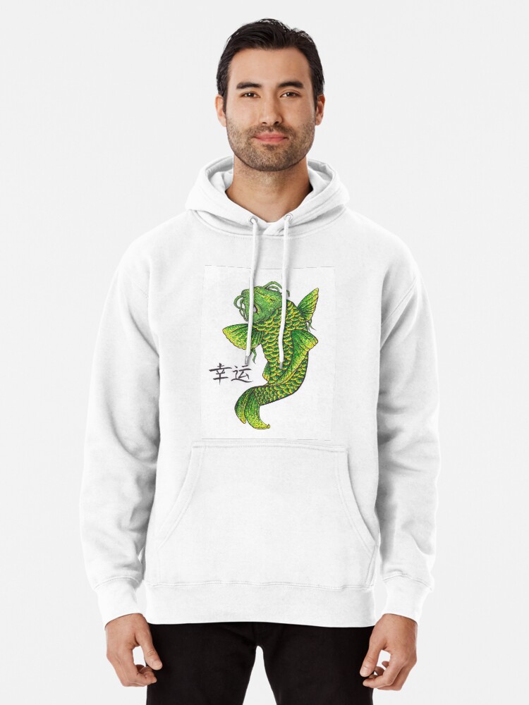 Lucky green best sale hoodie mens