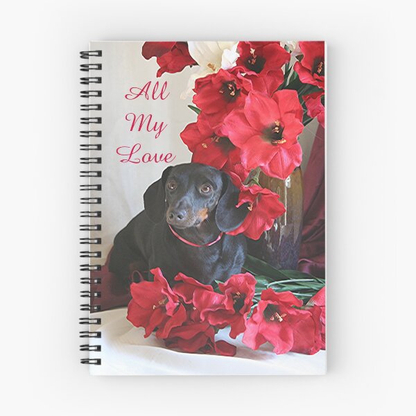 Aperçu de l'œuvre Tout mon amour, Rudy créée et vendue par Lori Walton.