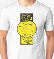 Globetrotter Ostrich Unisex T-Shirt