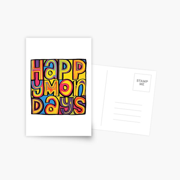 Item preview, Happy Mondays designed and sold by NewWave1977.