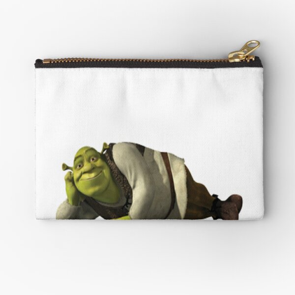 Edgy Zipper Pouches Redbubble - hot game roblox noob pencil case pen stationery bag school