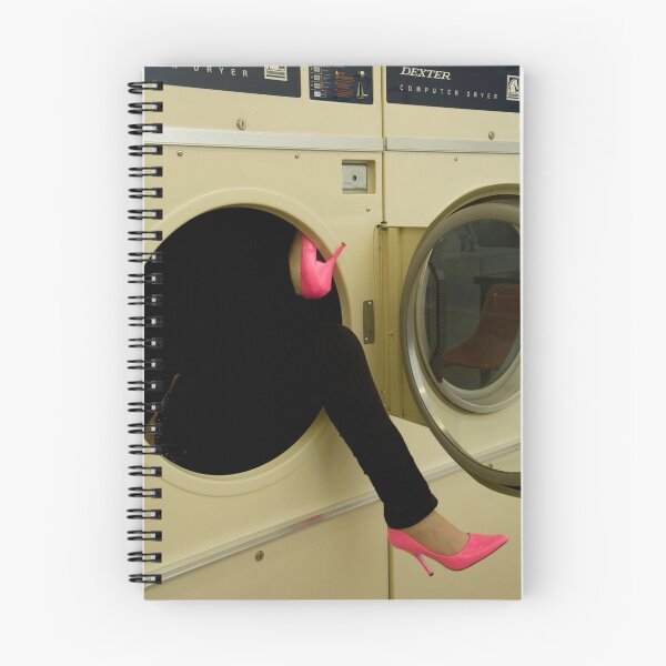 Item preview, Stuck in the Dryer designed and sold by ShahnaChristine ..