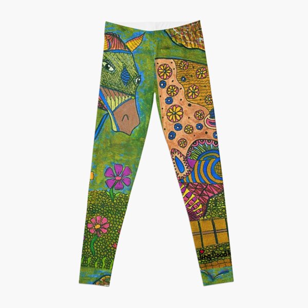 Freedom Ride Leggings