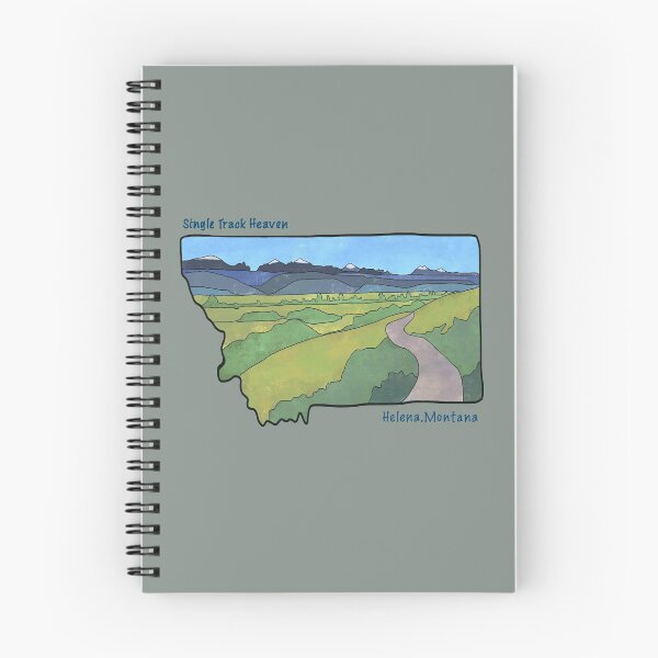 Item preview, Helena Montana Trails designed and sold by PerservereFoxy.