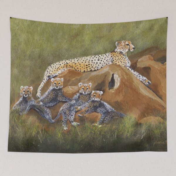 Item preview, Cheetahs designed and sold by jfrier.