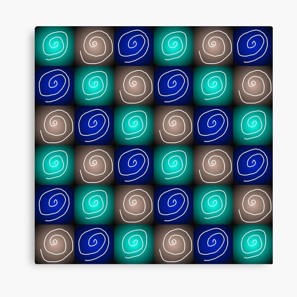 Item preview, Three-up spirals by Hypersphere designed and sold by Hypersphere.