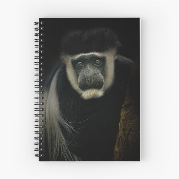 Item preview, Colobus designed and sold by Natalie Manuel.