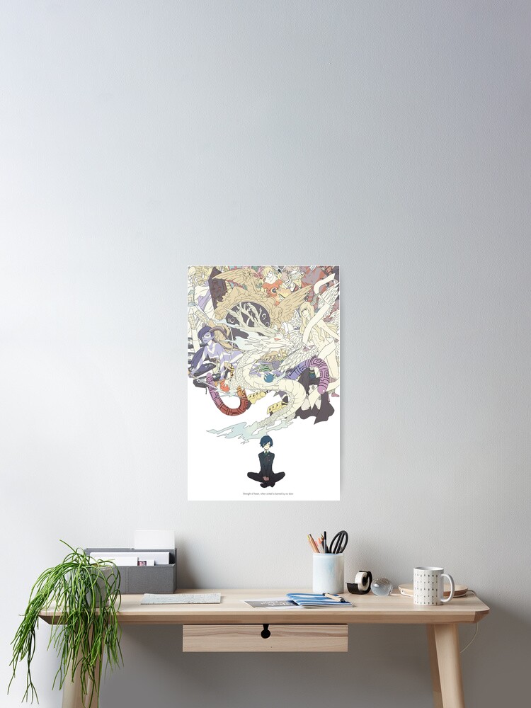 Strong Social Links Persona 3 Poster By Ozairkid Redbubble