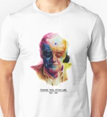 THANK YOU, STAN LEE Unisex T-Shirt