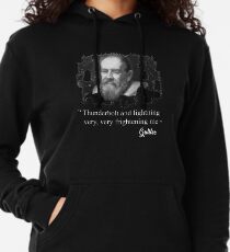 Blitz und Galileo Leichter Hoodie