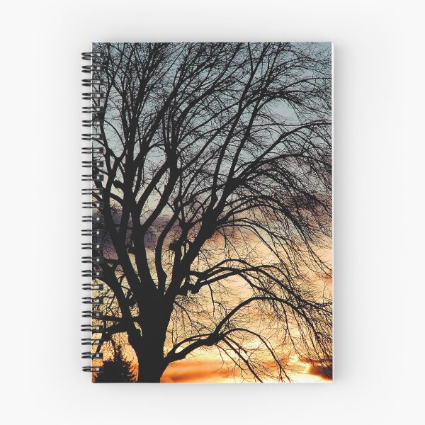 Item preview, Tree at Sunset designed and sold by Ryan Houston.