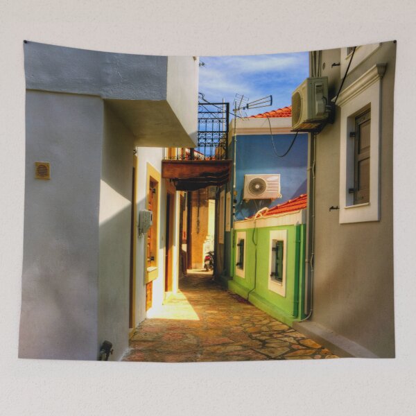 Artikelvorschau, Chalki Gasse entworfen und verkauft von tomg.
