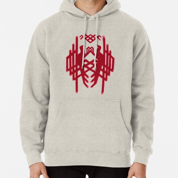 Hawke's Amell Family Crest | Dragon Age 2 Crest Pullover Hoodie