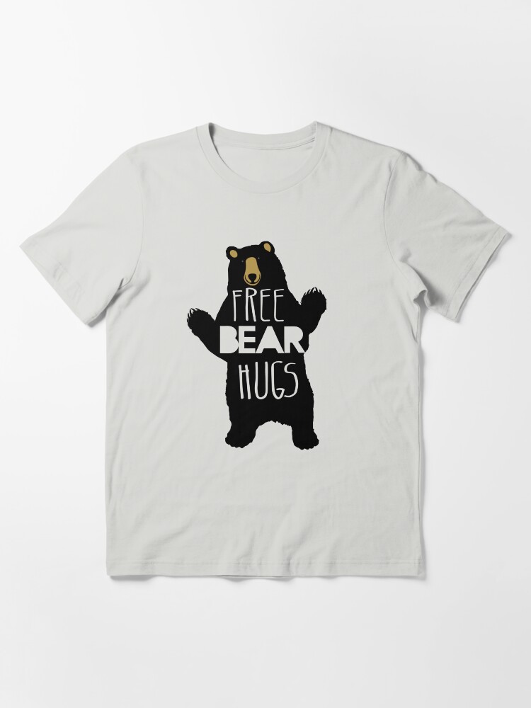 Funny bear cheap t shirts