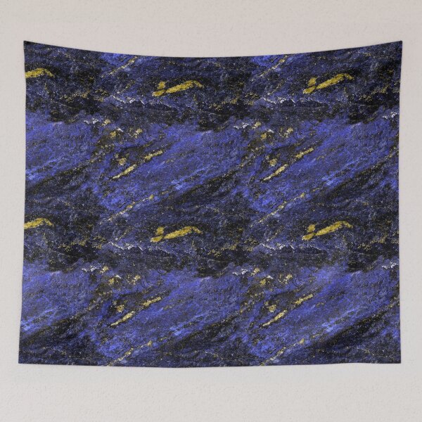 Item preview, GEMSTONE PATTERN "LAPIS LAZULI" designed and sold by André Cremers.