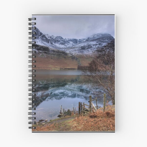 Item preview, Buttermere views designed and sold by Shaun Whiteman.