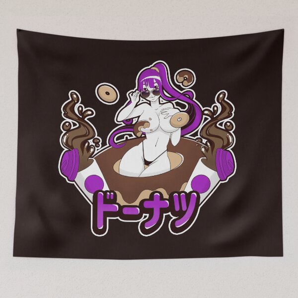 Item preview, Donut Girl designed and sold by DDxDD.