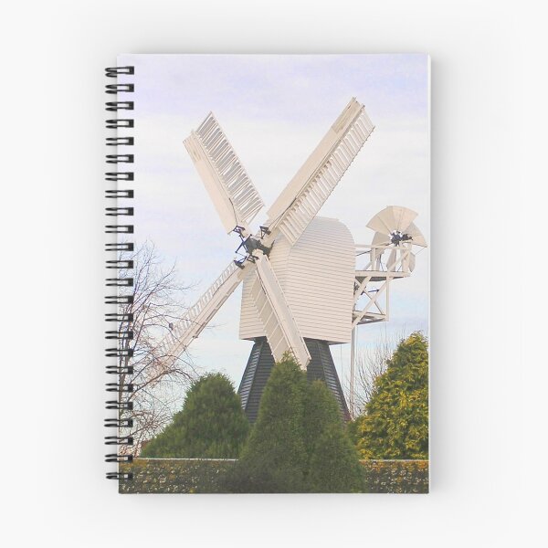 Item preview, The Wimbledon Windmill (2) designed and sold by RodrossarioMP.