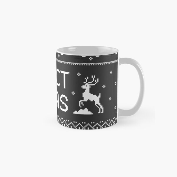 Item preview, React Navidad patrón de invierno designed and sold by hipstuff.