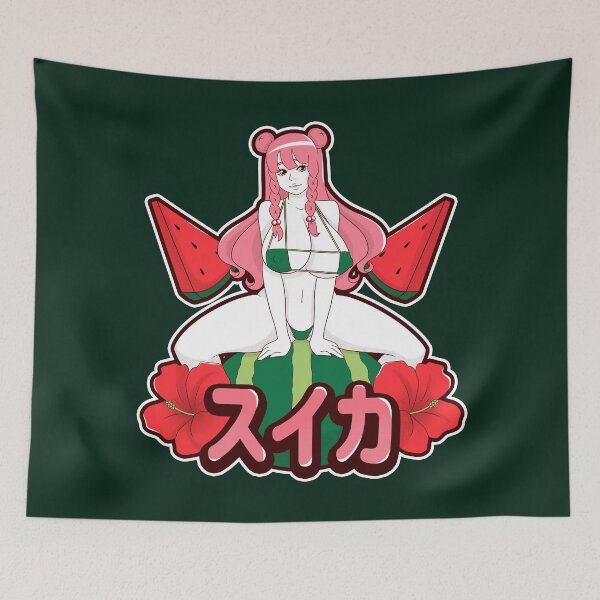 Item preview, Watermelon Girl designed and sold by DDxDD.