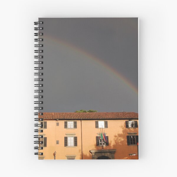 Item preview, Rainbow in Firenze designed and sold by Brandon Myles Osman.