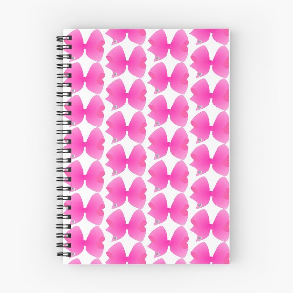 Item preview, Big Cute Pink Bow  designed and sold by jpjournals.