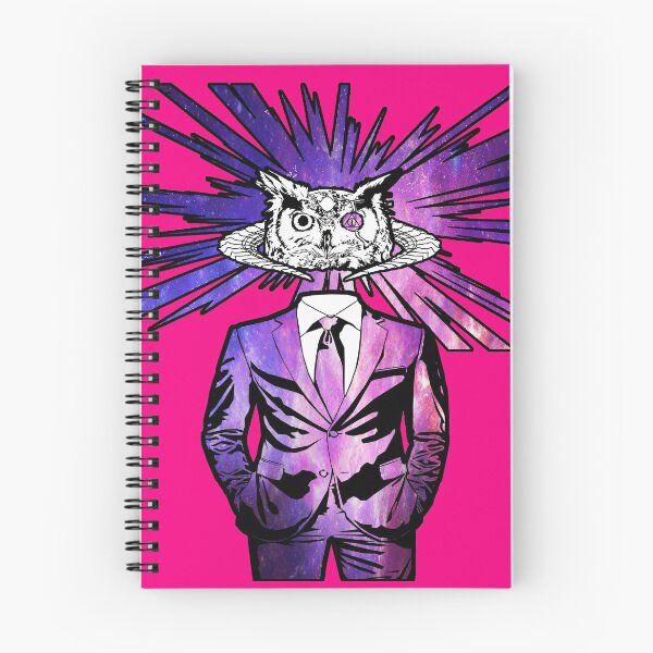 Item preview, The Owl God designed and sold by OctaviousRex197.