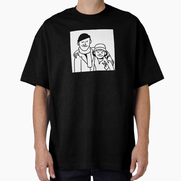 roomate boys Oversized T-Shirt