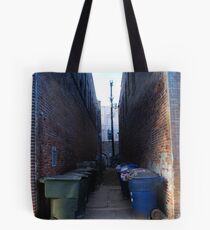 Urban Excess II Tote Bag