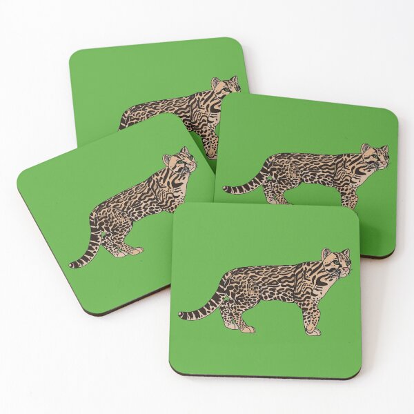 Item preview, Ocelot designed and sold by GraceT26.