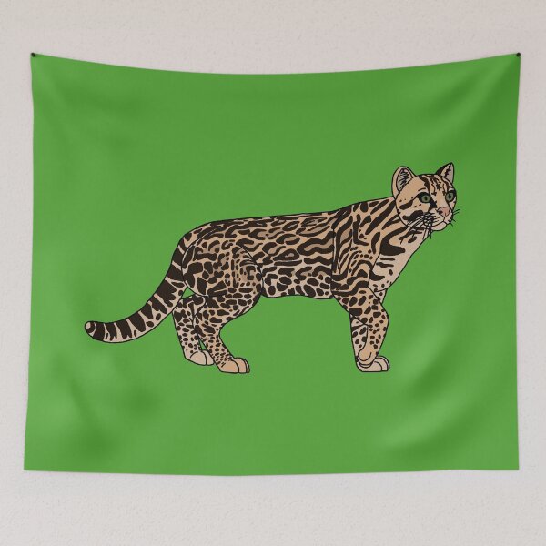 Item preview, Ocelot designed and sold by GraceT26.