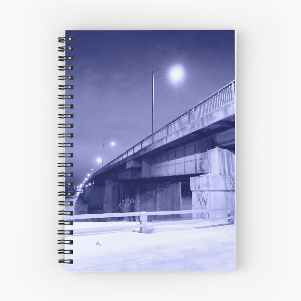 Item preview, Point Douglas Bridge designed and sold by Geoffrey.