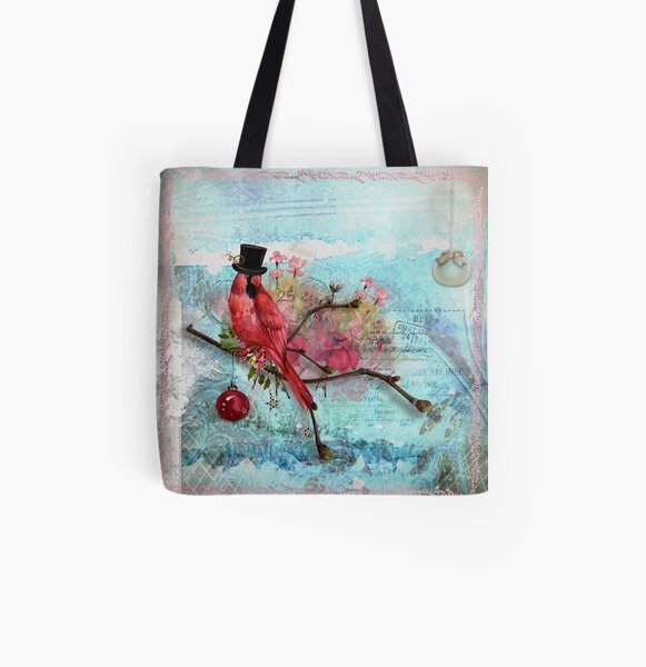 Untitled All Over Print Tote Bag