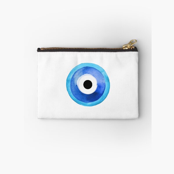 Item preview, Watercolor Nazar Boncugu II Evil Eye designed and sold by maggiecuda.
