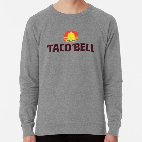 taco bell vintage sweatshirt
