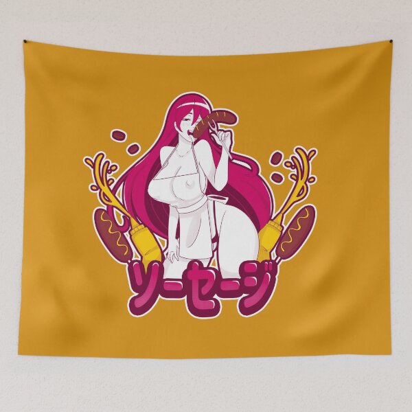 Item preview, Sausage Girl designed and sold by DDxDD.