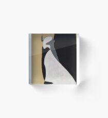 Shadows Acrylic Block