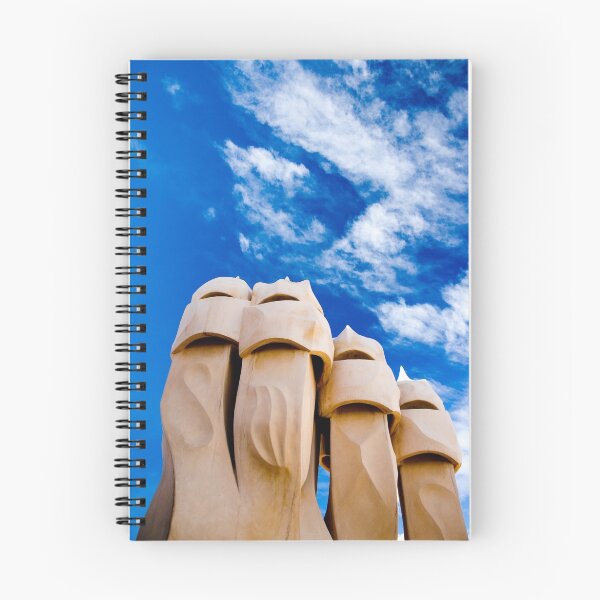 Item preview, La Pedrera, Barcelona, Spain designed and sold by Daniel Webb.