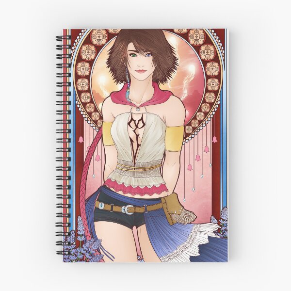 Item preview, High Summoner Yuna designed and sold by Kei-Ivory.