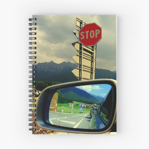 Aperçu de l'œuvre Stop the Past  créée et vendue par HelmD.