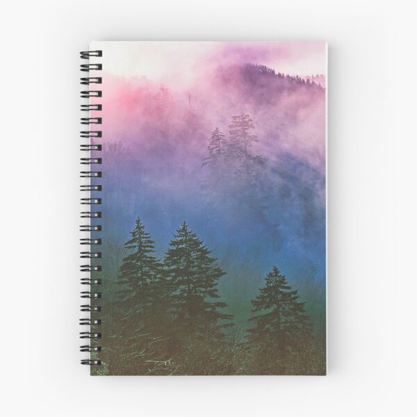Item preview, MISTY MOUNTAINS designed and sold by Chuck Wickham.