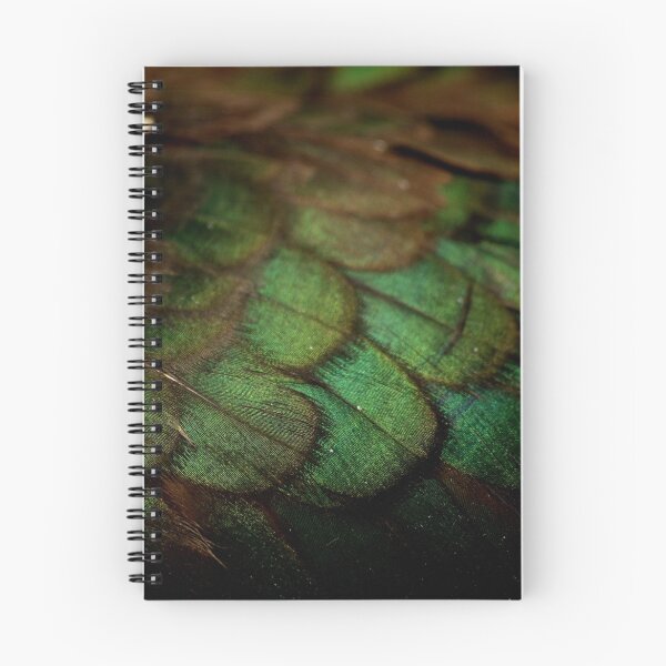 Item preview, Duck Feathers #II designed and sold by Tamara  Kenneally.