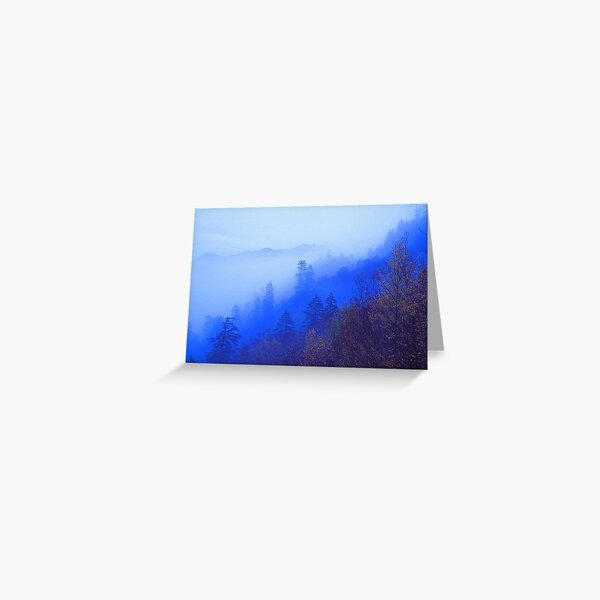 Item preview, MOUNTAIN MIST designed and sold by Chuck Wickham.