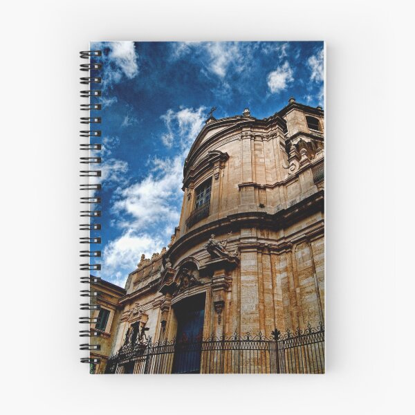 Item preview, Chiesa di San Giuliano, via Crociferi Catania designed and sold by Andrea Rapisarda.