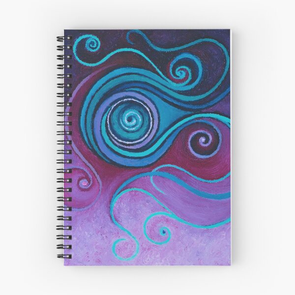 Item preview, Cosmic Spiral  designed and sold by KarenElizabeth Balon.