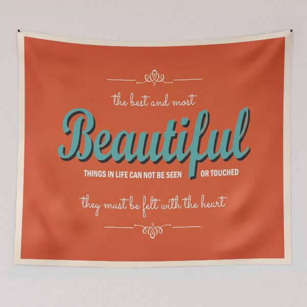 Item preview, Vintage Typographic Poster designed and sold by leen12 Art Designs Prints.