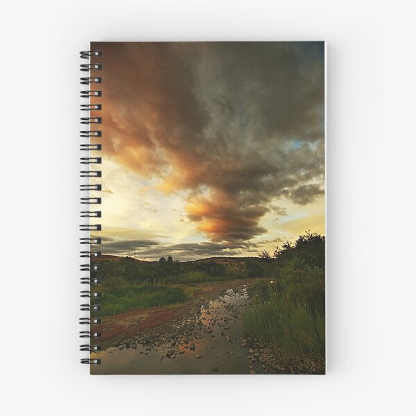 Item preview, Dramatic Skies designed and sold by Raquel O'Neill.