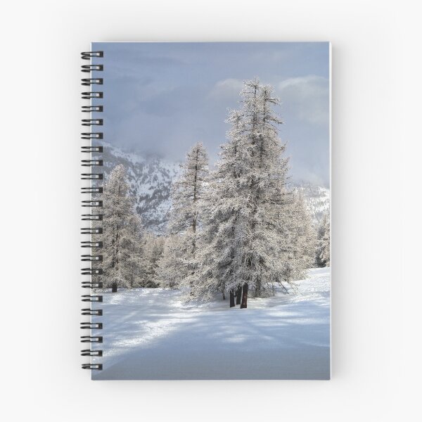 Item preview, snow and tall trees designed and sold by Steve plowman.