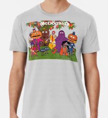 grimace mcdonalds shirt