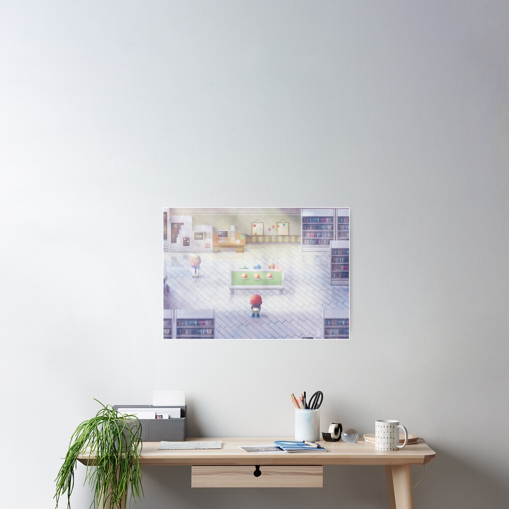 The Choice Poster